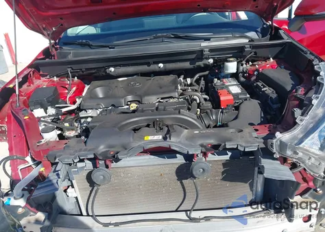 2019 Toyota Rav4 Xle Premium z USA, uszkodzony, nr VIN 2T3C1RFV5KC011321